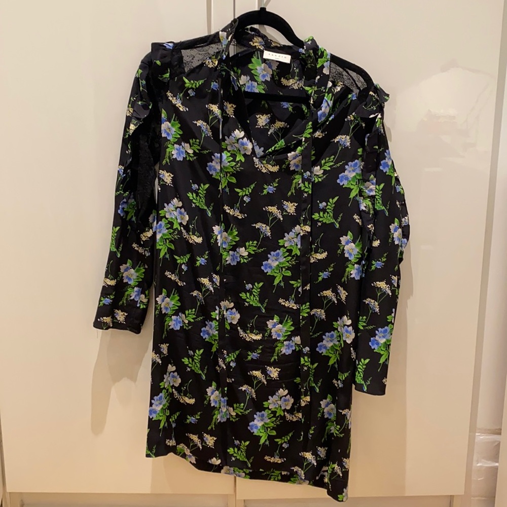 Beautiful Floral Sandro Dress